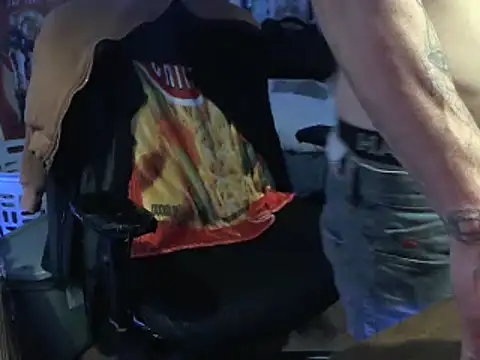 CloudDadddyyy420 online show from 19, 3, 2025