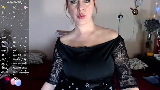 VanezaSmith online show from 26, 2, 2025