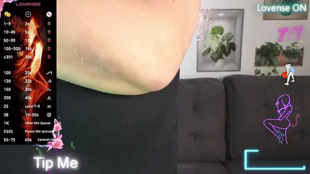 TracyMilf online show from 17, 5, 2026