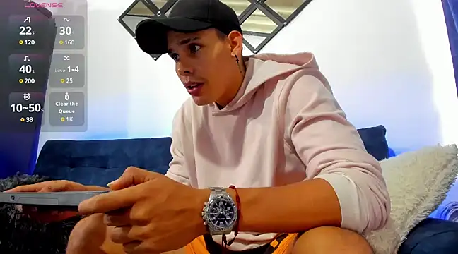 rick03 leto online show from 28, 2, 2025