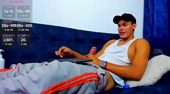 rick03 leto online show from 5, 3, 2025