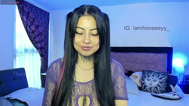 Thedollhoney online show from 21, 2, 2026