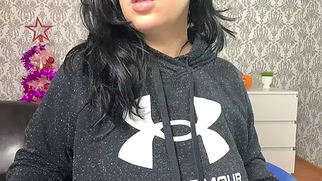 AnnaAnn online show from 18, 1, 2025