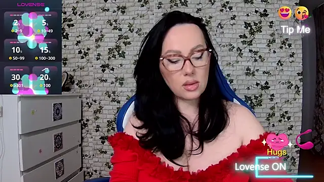 AnnaAnn online show from 6, 3, 2025