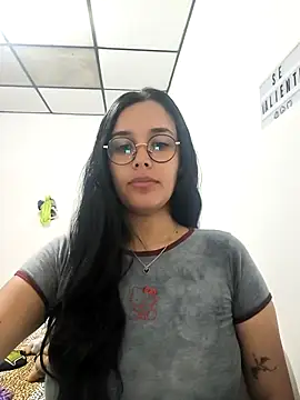 Snapshot of Annya-sweet chatting on 27, 10, 2025 Annya-sweet online show from 27, 10, 2025