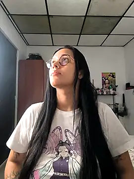 Snapshot of Annya-sweet chatting on 6, 11, 2025 Annya-sweet online show from 6, 11, 2025