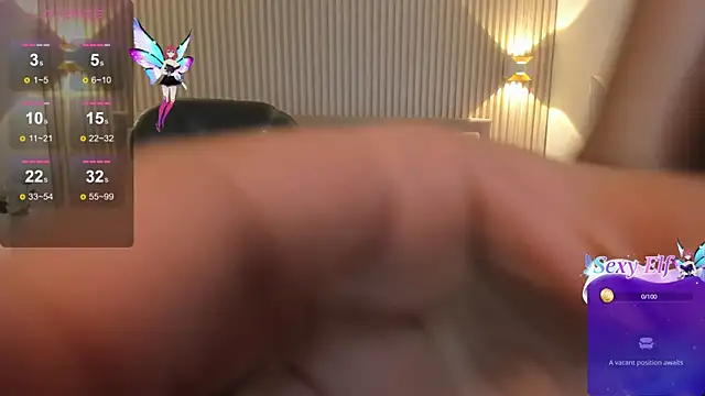 Sooffii 1 online show from 10, 1, 2025