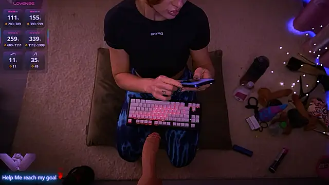 Redhead Shark new online show from 24, 3, 2026