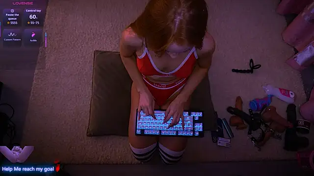 Snapshot of Redhead_Shark_new chatting on 20, 6, 2026 Redhead Shark new online show from 20, 6, 2026