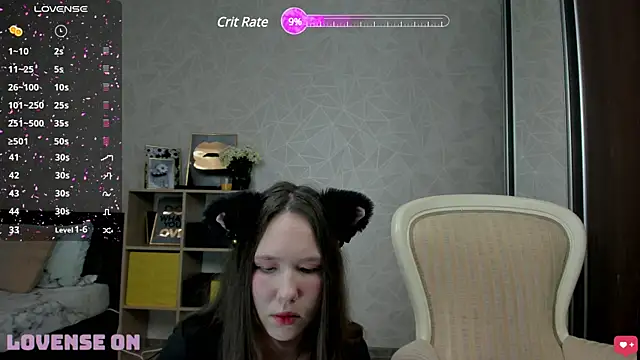 Snapshot of VikaMiMi chatting on 10, 12, 2024 VikaMiMi online show from 10, 12, 2024