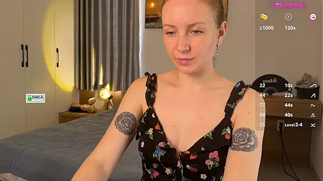 RedFires online show from 25, 12, 2024