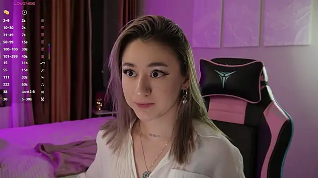 Fiona-Love online show from 14, 1, 2026