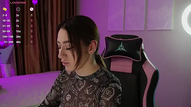 Fiona-Love online show from 21, 3, 2026