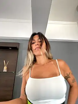 Snapshot of Gipoltergeist chatting on 25, 10, 2025 Gipoltergeist online show from 25, 10, 2025