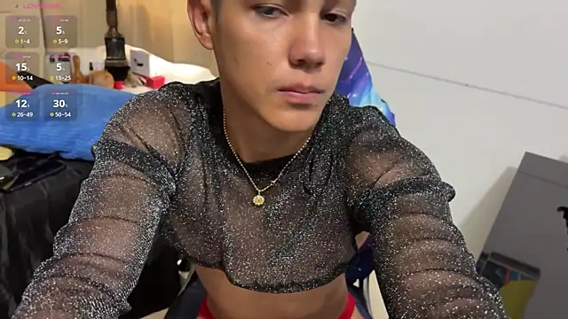 Adams ricci online show from 21, 4, 2026