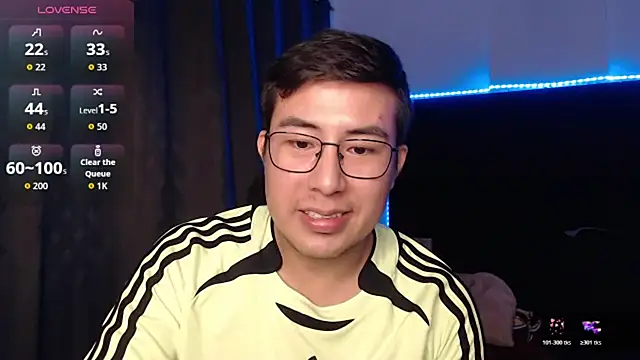 andrewmhilton  online show from 20, 2, 2026