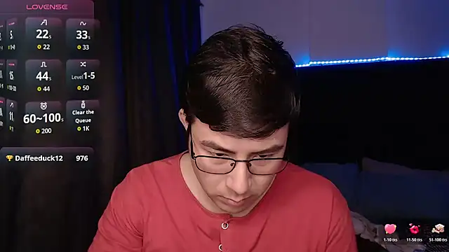 andrewmhilton  online show from 20, 3, 2026