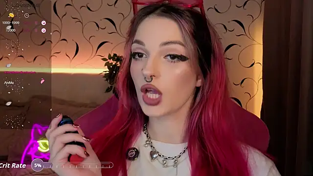 BratzieDarsie online show from 7, 1, 2026