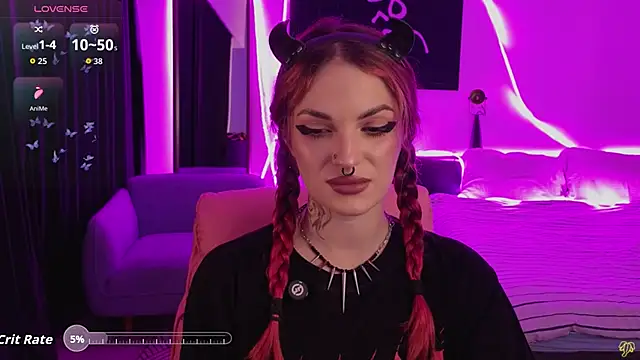 BratzieDarsie online show from 3, 4, 2026