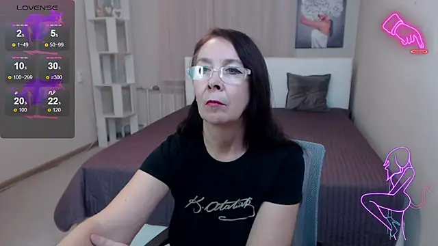 Snapshot of Celine_Faer1 chatting on 21, 1, 2025 Celine Faer1 online show from 21, 1, 2025