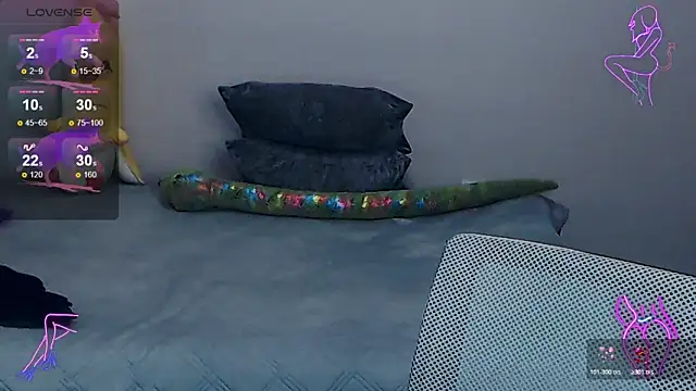 Celine Faer1 online show from 27, 2, 2026