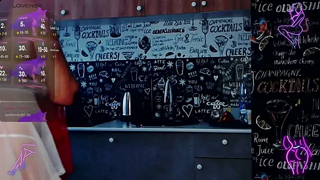 Celine Faer1 online show from 1, 3, 2026