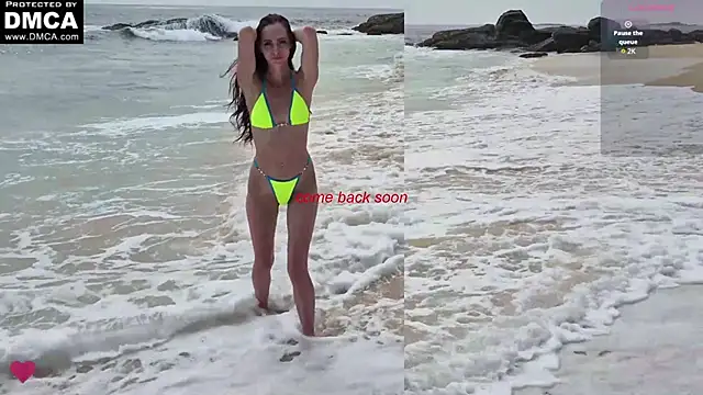 Kate001 online show from 9, 4, 2026