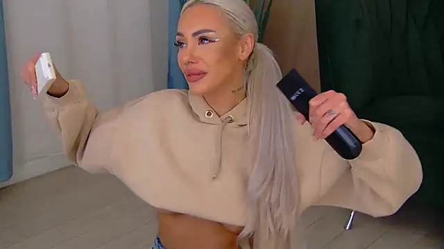 Bailey Rush online show from 7, 11, 2025