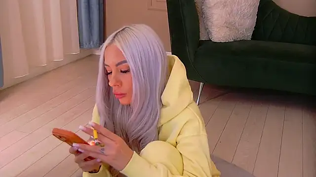 Bailey Rush online show from 17, 2, 2026