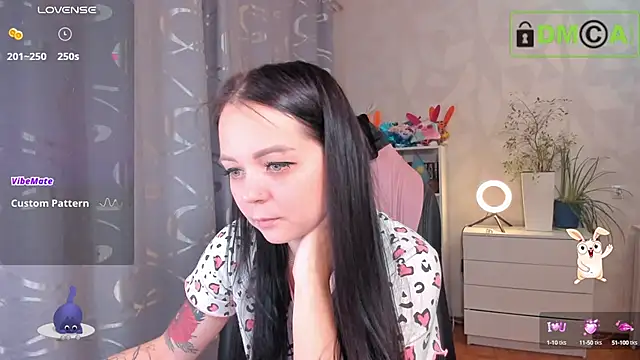 AnnyHoney  online show from 28, 9, 2025