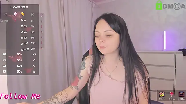 AnnyHoney  online show from 16, 6, 2026
