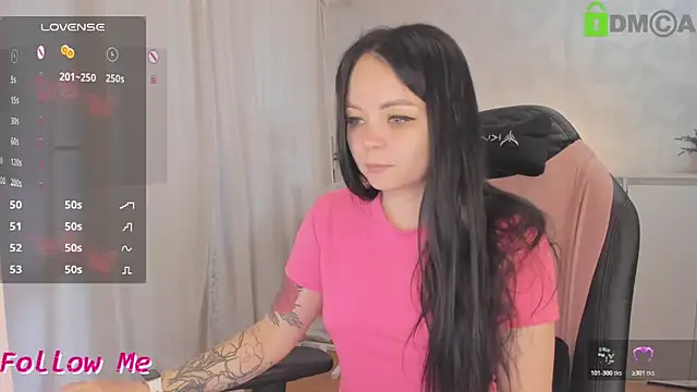 AnnyHoney  online show from 22, 6, 2026