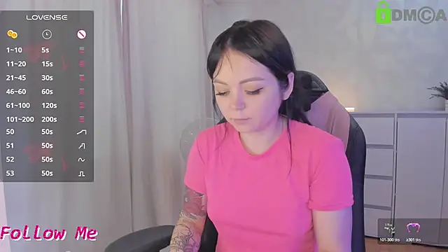 AnnyHoney  online show from 23, 6, 2026