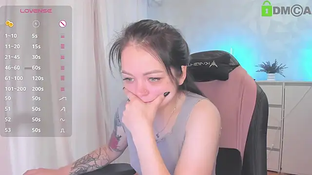 AnnyHoney  online show from 2, 7, 2026