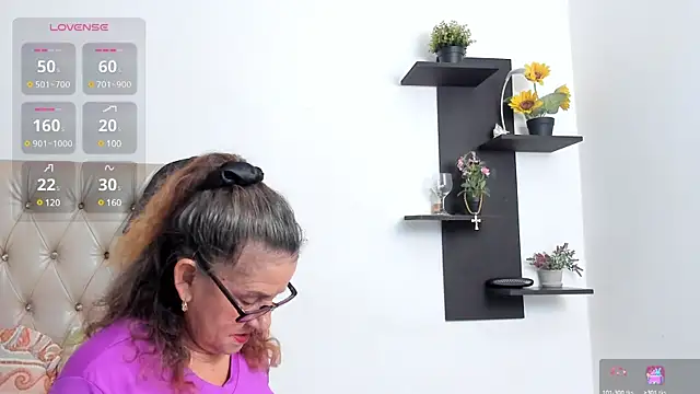 MatureHorny 70 online show from 8, 3, 2025