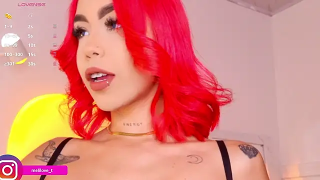 Mely-taylor online show from 23, 1, 2025