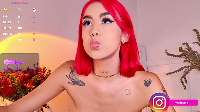 Mely-taylor online show from 1, 3, 2025