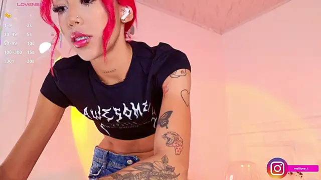 Mely-taylor online show from 2, 11, 2025