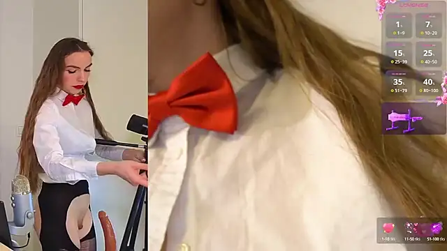 Snapshot of Miss69Ri99 chatting on 14, 2, 2025 Miss69Ri99 online show from 14, 2, 2025