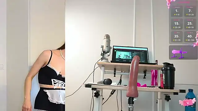 Snapshot of Miss69Ri99 chatting on 7, 3, 2025 Miss69Ri99 online show from 7, 3, 2025