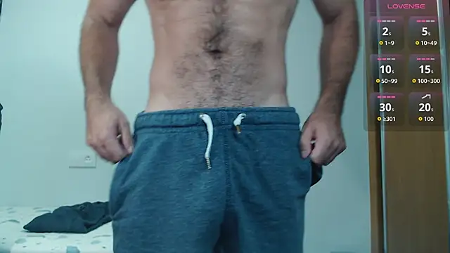 cutehairymacho online show from 13, 10, 2025