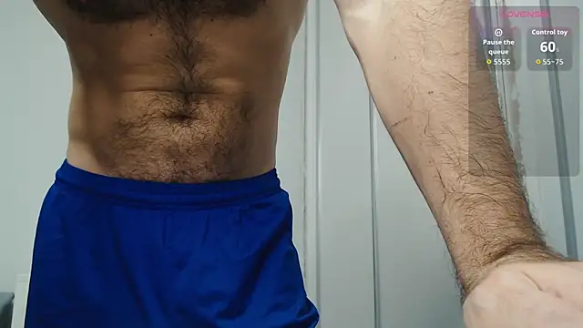 Snapshot of cutehairymacho chatting on 17, 6, 2026 cutehairymacho online show from 17, 6, 2026