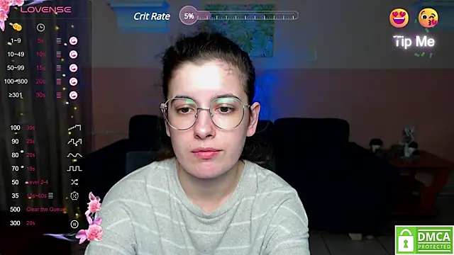 Aminabeatris online show from 4, 2, 2025