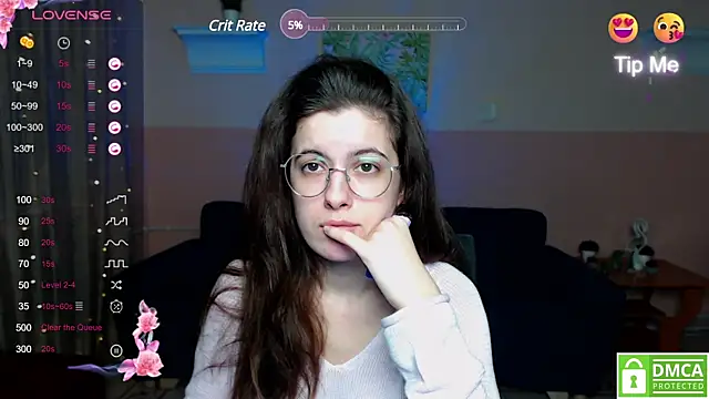 Aminabeatris online show from 12, 2, 2025