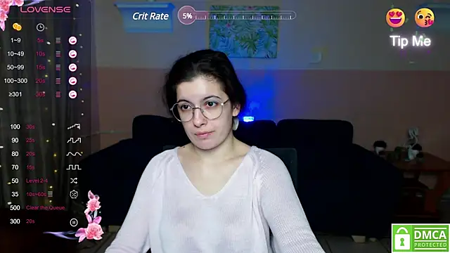 Aminabeatris online show from 16, 2, 2025