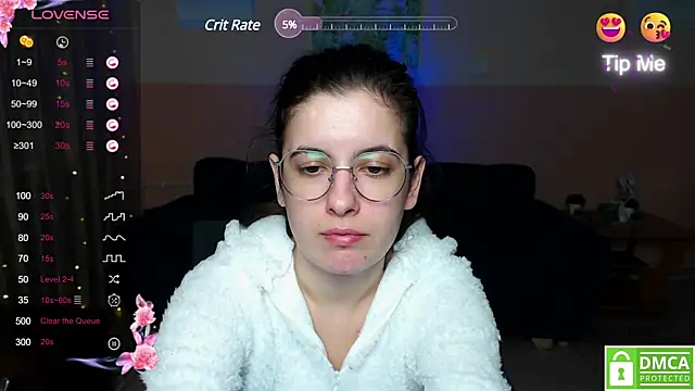 Aminabeatris online show from 20, 2, 2025