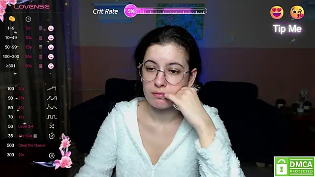 Aminabeatris online show from 18, 3, 2025