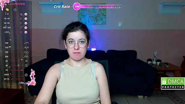 Aminabeatris online show from 11, 9, 2025