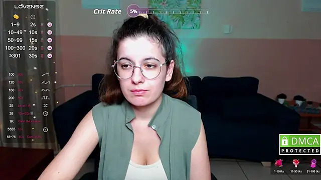 Aminabeatris online show from 14, 11, 2025