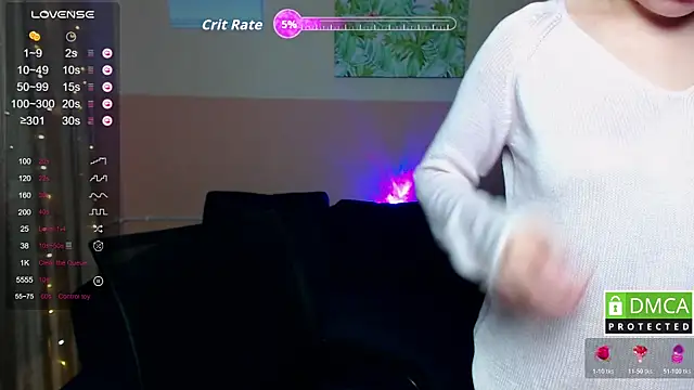 Aminabeatris online show from 30, 11, 2025